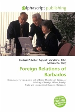 Foreign Relations of Barbados