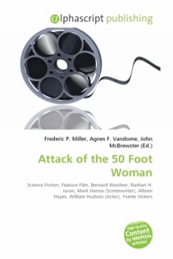 Attack of the 50 Foot Woman