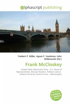 Frank McCloskey