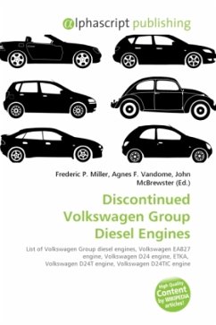 Discontinued Volkswagen Group Diesel Engines