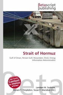 Strait of Hormuz