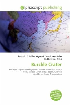 Burckle Crater