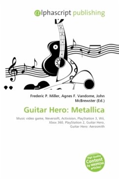 Guitar Hero: Metallica