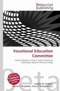 Vocational Education Committee