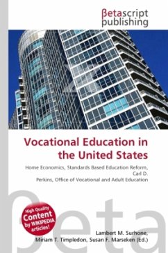 Vocational Education in the United States