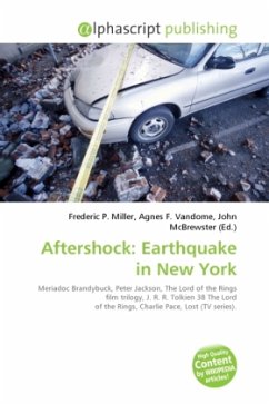 Aftershock: Earthquake in New York