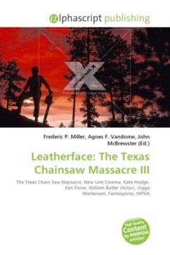 Leatherface: The Texas Chainsaw Massacre III