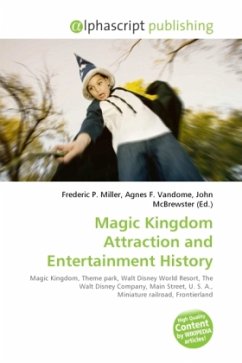 Magic Kingdom Attraction and Entertainment History