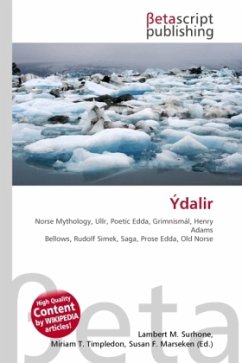 Cover Ýdalir