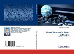 Use of Internet in News Gathering - Hamachila, Alphonsius