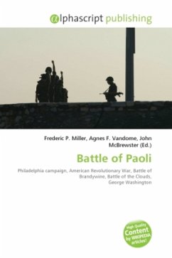 Cover Battle of Paoli
