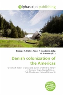 Danish colonization of the Americas