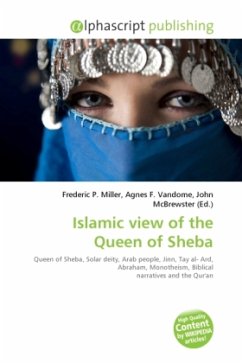 Islamic view of the Queen of Sheba