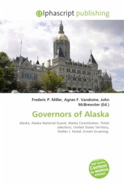 Governors of Alaska