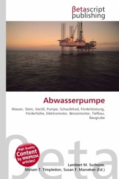 Abwasserpumpe