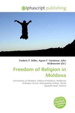 Freedom of Religion in Moldova