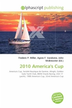 2010 America's Cup
