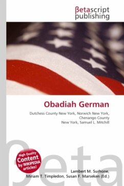 Obadiah German