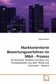 Marktorientierte Bewertungsverfahren im M