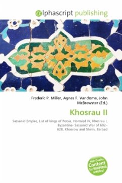 Khosrau II Khosrau II