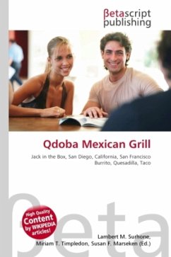 Qdoba Mexican Grill