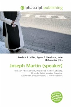 Joseph Martin (speaker)
