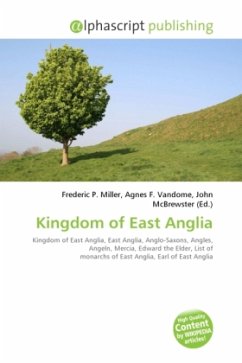 Kingdom of East Anglia