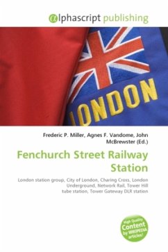 Fenchurch Street Railway Station