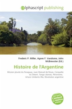 Histoire de l'Argentine