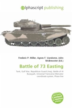 Battle of 73 Easting