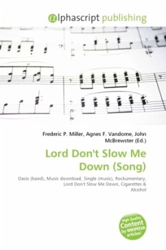 Lord Don't Slow Me Down (Song)