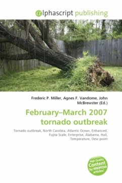 February March 2007 tornado outbreak