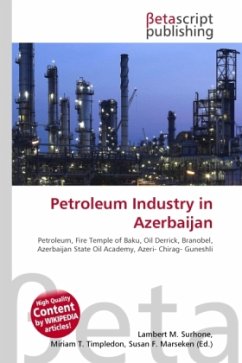 Petroleum Industry in Azerbaijan