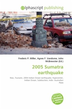 Cover 2005 Sumatra earthquake