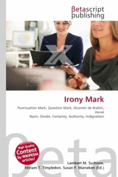 Irony Mark