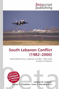 South Lebanon Conflict (1982?2000)