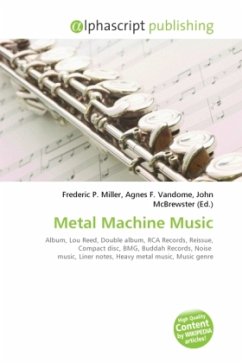 Metal Machine Music