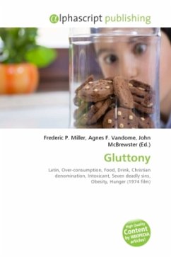 Cover Gluttony