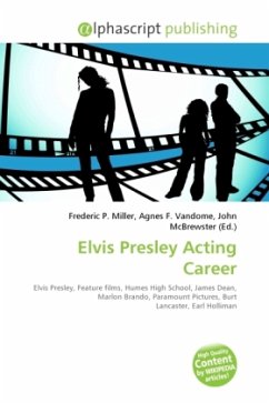 Elvis Presley Acting Career
