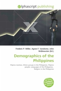 Demographics of the Philippines