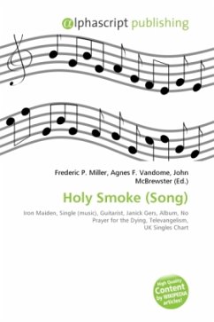 Holy Smoke (Song)