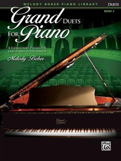 Grand Duets for Piano, Bk 2