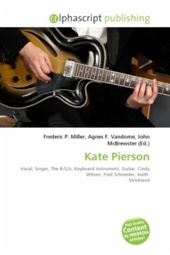 Kate Pierson