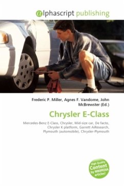 Chrysler E-Class Chrysler E-Class