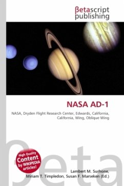 Cover NASA AD-1