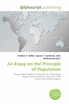 An Essay on the Principle of Population