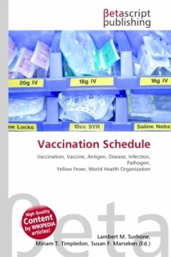 Vaccination Schedule