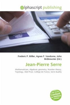 Jean-Pierre Serre