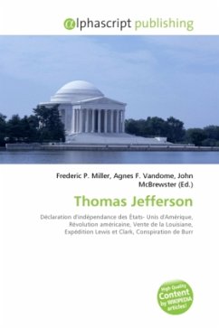 Cover Thomas Jefferson