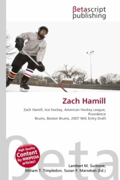 Zach Hamill